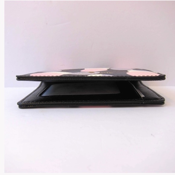 Kate Spade Gallery Drive Canvas Tote & Wallet - Picture 4 of 5